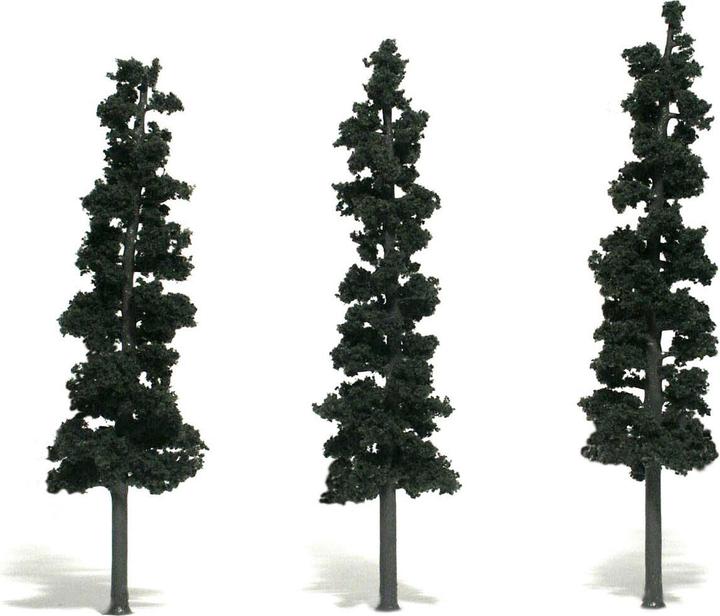 Produktbild Woodland Scenics Nadelbäume 18 - 20 cm (3 St.)