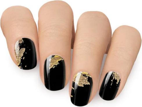 Immagine prodotto MoYou London Strisce per unghie in gel (Essiccatore smalto per unghie)
