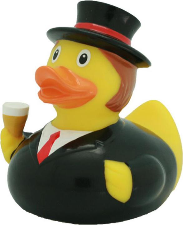 Sombo canard en caoutchouc