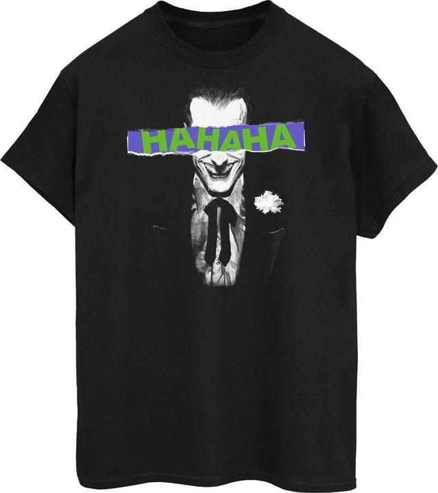 The Joker HaHaHa TShirt aus Baumwolle (3XL)