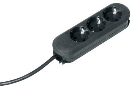 Produktbild Bachmann SMART Verlängerungsschnur (3 x, CEE 7/3, 1.50 m)