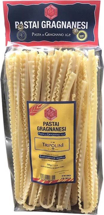 Actual product image Pastai Gragnanesi Tripolini (500 g)