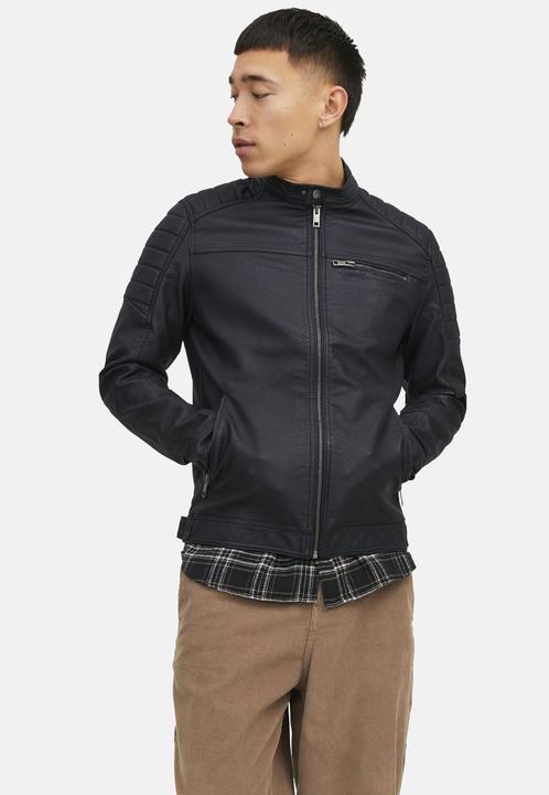 Produktbild Jack & Jones Kunstlederjacke (L)