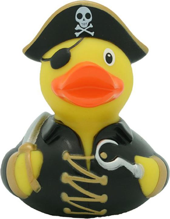 Sombo Badeente Pirat