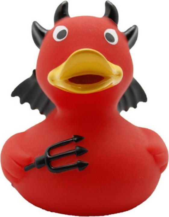 Image du produit Sombo le diable au canard en caoutchouc