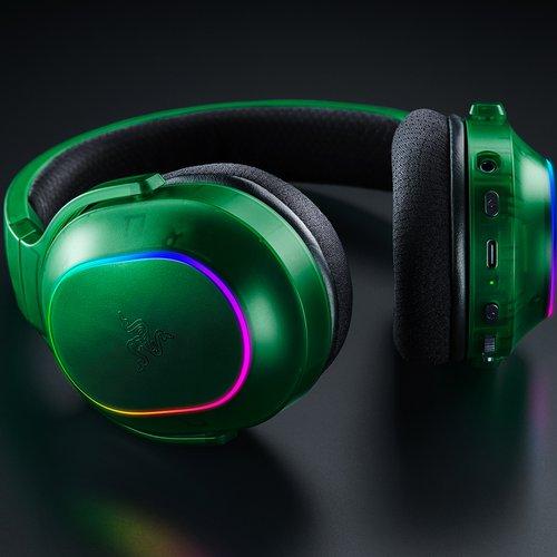 Actual product image Razer Barracuda X Chroma - Phantom Green Ed. (Wireless)