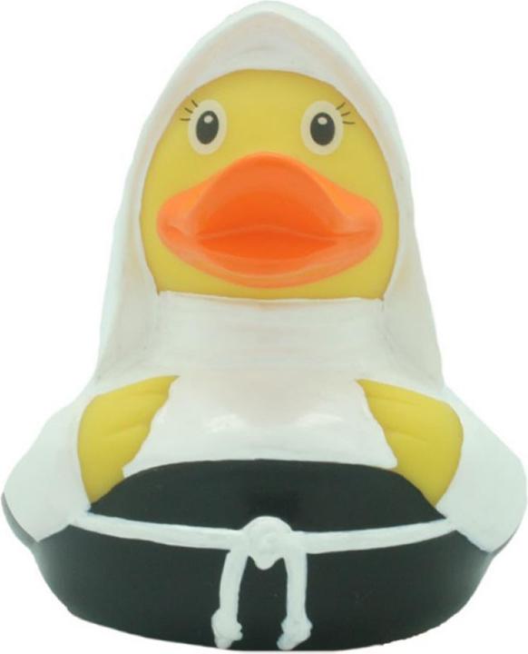 Actual product image Sombo Bath Duck Nun