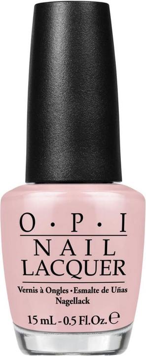Actual product image OPI Soft Shades 2015 - Put it in Neutral (Rose, Colour paint)
