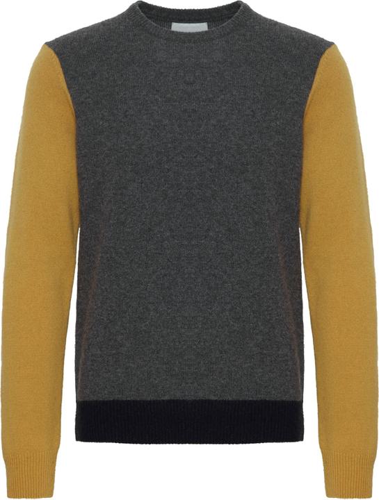 Casual Friday CFKarl crew lambswool knit - 20504789