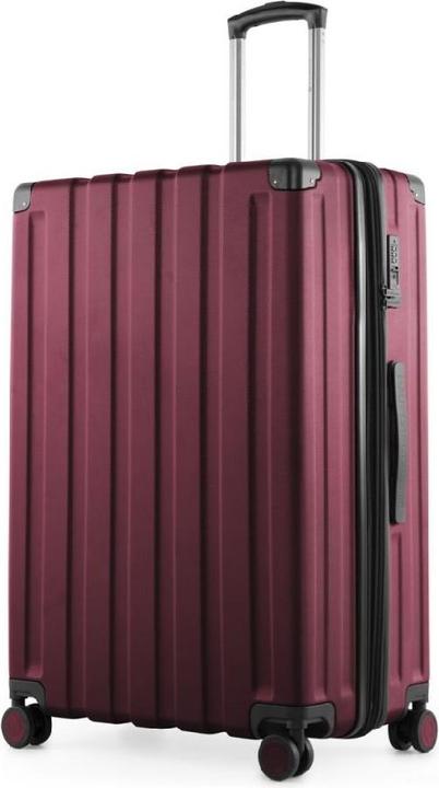 Hauptstadtkoffer Q-Damm - Grosser Koffer Hartschale (111 l, L (90 - 115l))
