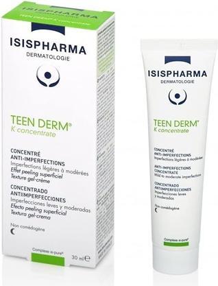 Actual product image Isispharma K Anti-Imperfection Concentrate (30ml) (30 ml)