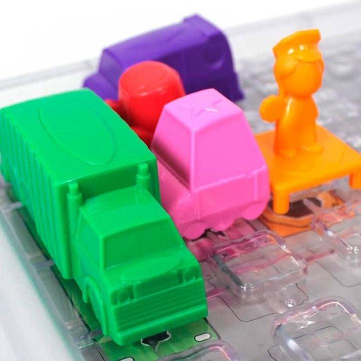 Produktbild Thinkfun My First Rush Hour (Englisch)