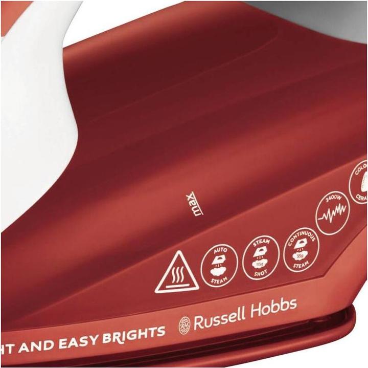Produktbild Russell Hobbs Iron Light & Easy 26481-56 (2400 W, 115 g/min)
