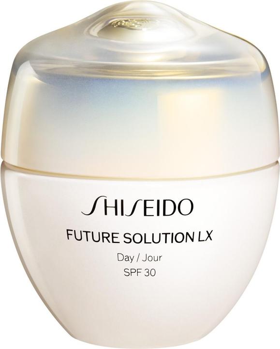 Image du produit Shiseido Future Solution LX - Total Protective Cream (50 ml, Crème de jour, SPF 30)