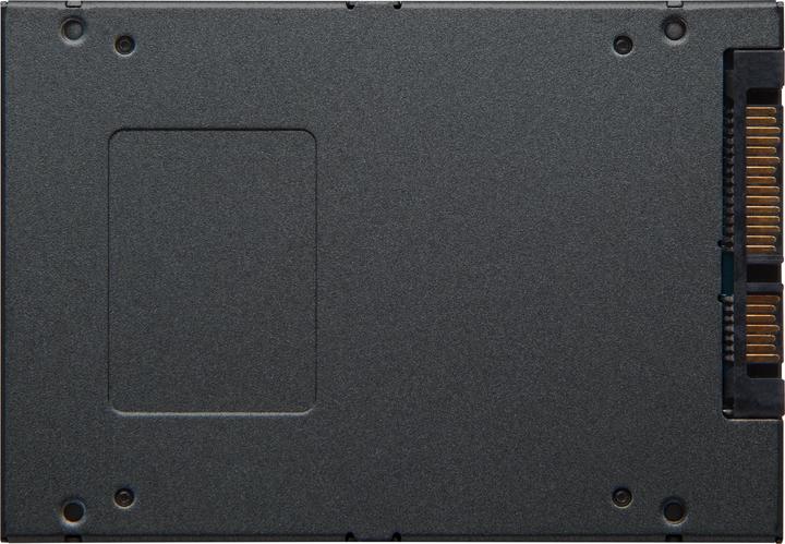 Produktbild Kingston A400 SATA3 2.5 SSD Bulk (240 GB, 2.5")