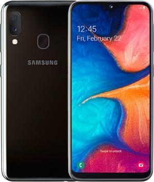 Produktbild Trant.ch Samsung Galaxy A20E (32 GB, Black, 5.80", B / Sehr gut)