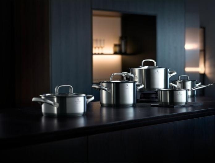 Image du produit WMF Gourmet Plus (20 cm, Casserole, Acier inoxydable)