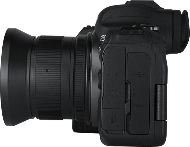 Image du produit 7artisans Focale fixe 12mm F/2.8 MKII - Canon RF (Canon RF, APS-C / DX)