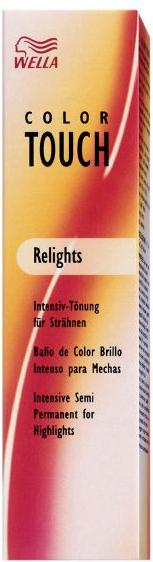 Produktbild Wella Color Touch Relights (34 gold-rot)