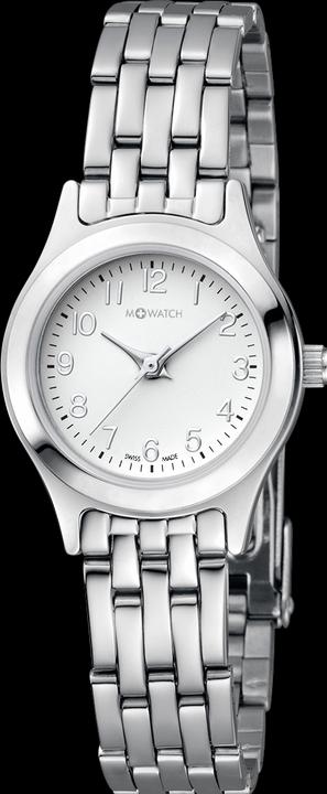 Immagine prodotto M Watch Mondaine Lady Chic (Orologio da polso analogico, Fatto in Svizzera, 24 mm)