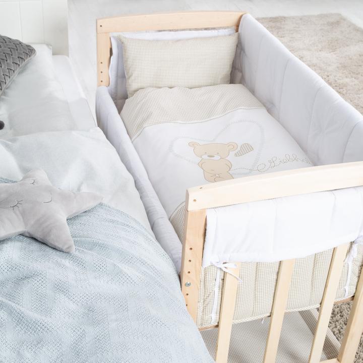 Produktbild Roba Stubenbett 4 in 1 Liebhabär