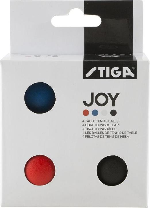 Stiga Joy (4 Stk.)