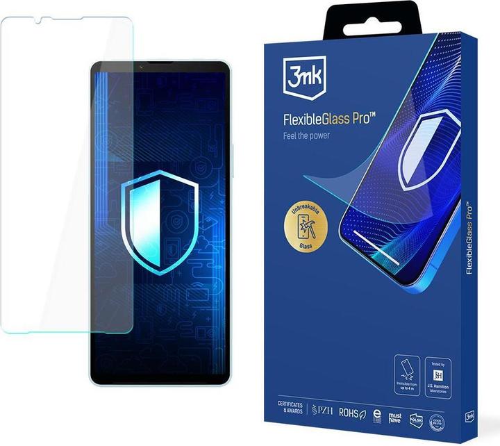 Immagine prodotto 3MK Hybridglas FlexibleGlass Pro für Sony Xperia 1 VI (Sony Xperia 1 VI)