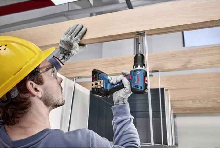 Produktbild Bosch Professional Bosch Bohrschrauber GSR 18V-65 2xPC4,0Ah (Ohne externe Stromquelle)