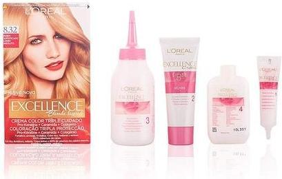 Produktbild L'Oréal Paris L'Oreal Paris Excellence Creme Haarfärbemittel 8.32 (8.32)