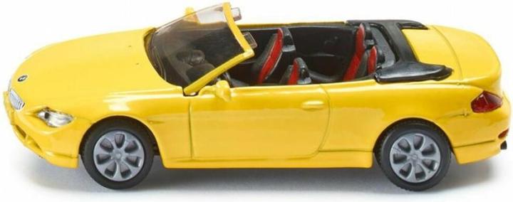 Produktbild Siku BMW 645i Cabrio