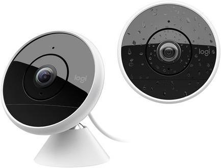 Produktbild Logitech Circle 2 Cameras Kabel + Kabellos