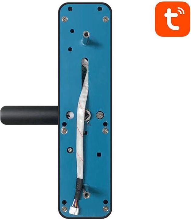 Actual product image Avatto Smart Digital Lock SDL-A270-B-5572 Wi-Fi Black