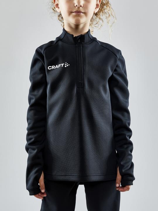 Actual product image Craft Evolve Halfzip Jr (122, 128)