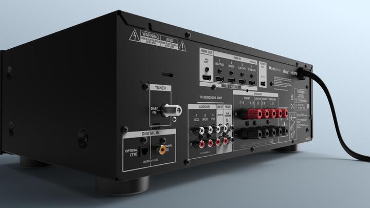 Actual product image Onkyo TX-SR 3100 (5.2 channels, DAB+)