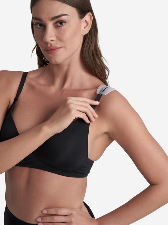 Actual product image Bye Bra Cushion Strap Pads (Single pack, One size)