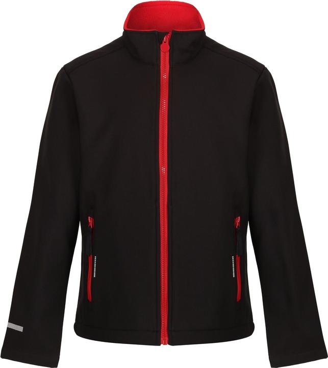 Produktbild Regatta Ablaze 2 Layer Soft Shell Jacke (140)