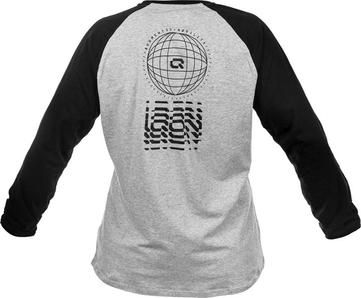 Immagine prodotto Iqon Felpa con cappuccio Explore Longsleeve World 2024 (XL)