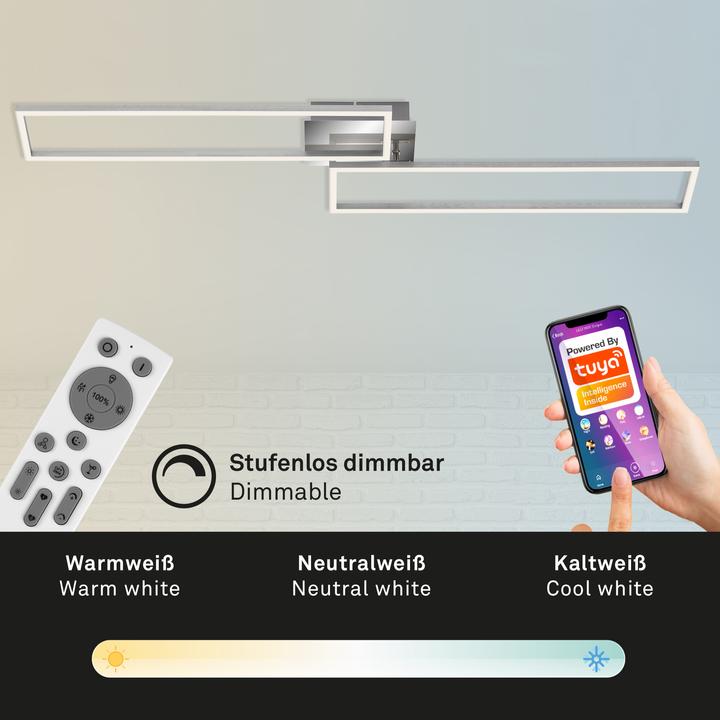 Produktbild Briloner Frame (4400 lm)