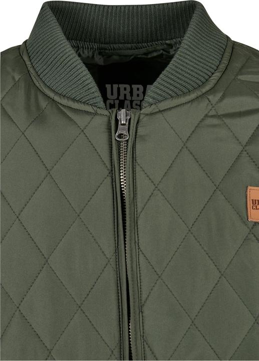 Immagine prodotto Urban Classics - Giacca in nylon con trapunta a diamante (S)