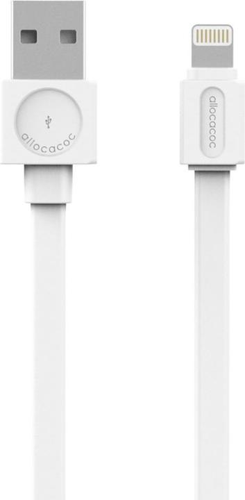 Actual product image Allocacoc USB - Lightning (1.50 m, USB 2.0)