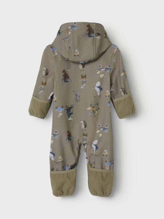 Produktbild Name it ALFA08 Softshell-Anzug (68)