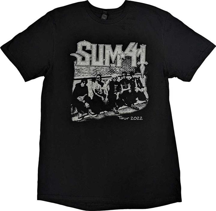 Universal Textiles European Tour 2022 TShirt (S)