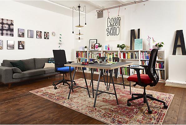 Actual product image kaiserkraft TO-SYNC COMFORT PRO TrendOffice office swivel chair