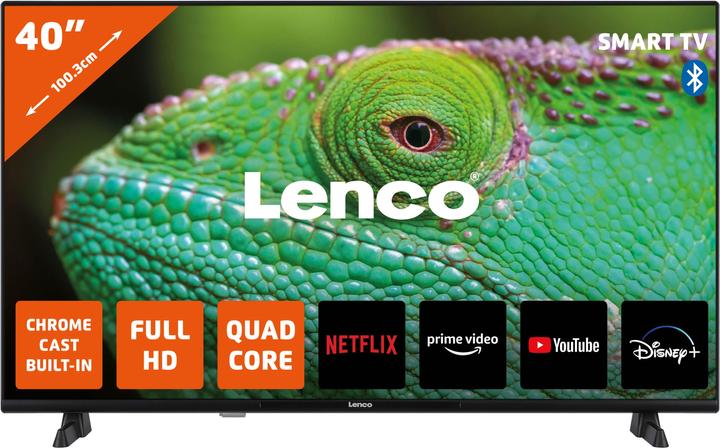 Lenco LED-4044BK (40")