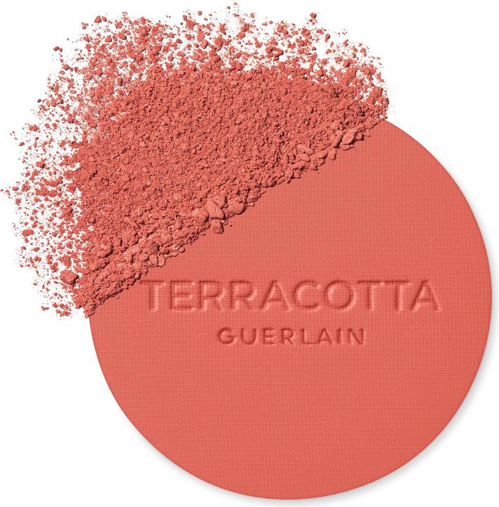Actual product image Guerlain Terracotta 24 Blush Powder 05 (05)