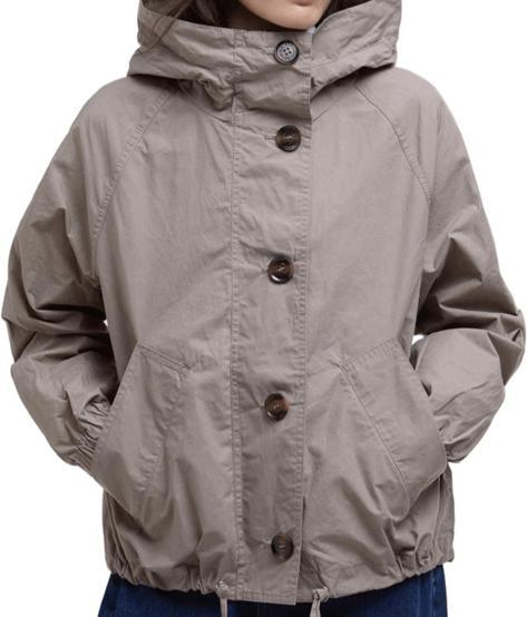 Actual product image Barbour Giacconi Dirty Khaki