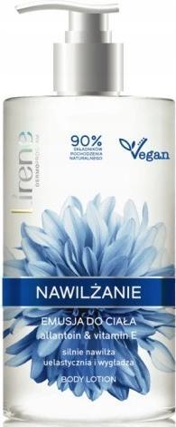 Lirene LIRENE Nawilżanie emulsja do ciala Allantoin & Vitamin E 500ml (Körpercreme, 500 ml)