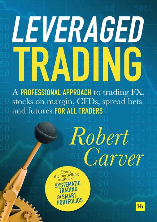 Produktbild Leveraged trading (Englisch, Robert Carver, 2019)