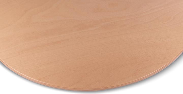 Image du produit Wobbel 360 board rond 70 cm Transparent avec feutre Bébé souris