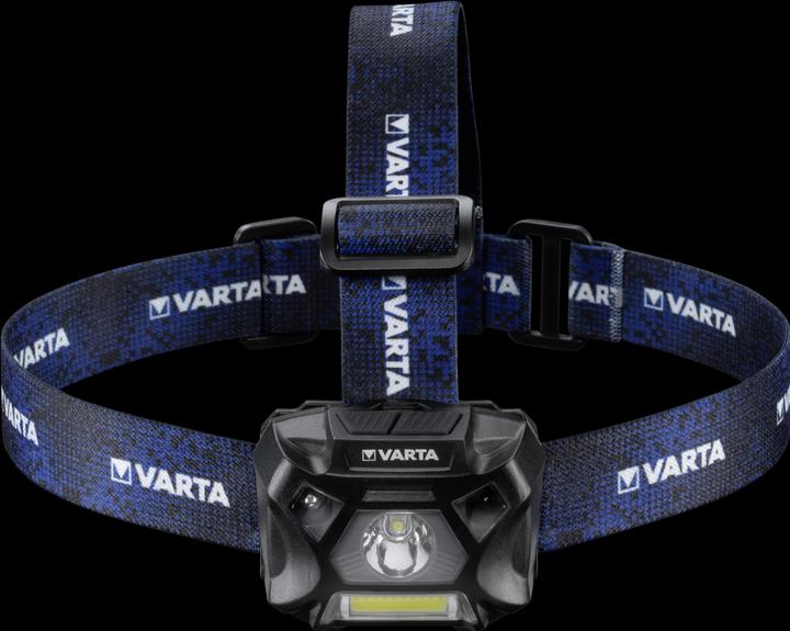 Produktbild Varta Work Flex Motion Sensor H20 Kopfleuchte/Bewegungssensor (150 lm)